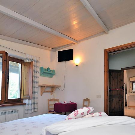 Villa La Macina Bagnoregio Esterno foto