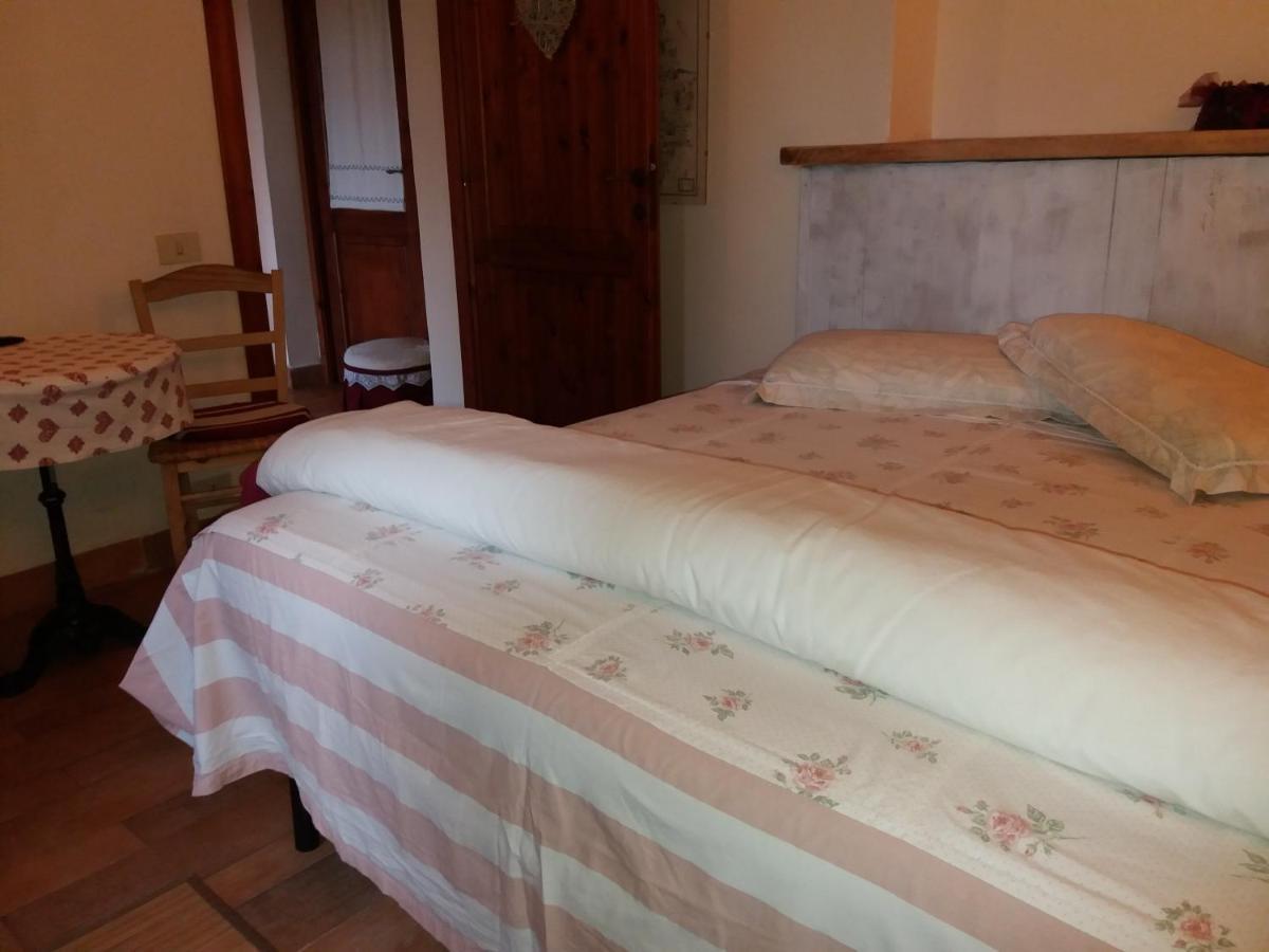 Villa La Macina Bagnoregio Esterno foto