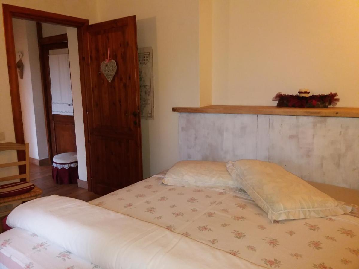 Villa La Macina Bagnoregio Esterno foto